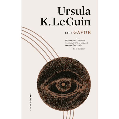 Ursula K. Le Guin Gåvor (bok, danskt band)