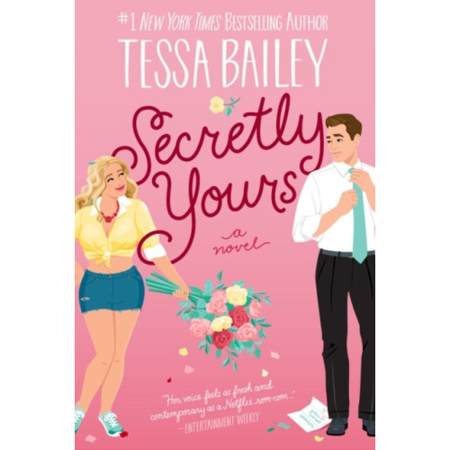 Tessa Bailey Secretly Yours (pocket, eng)