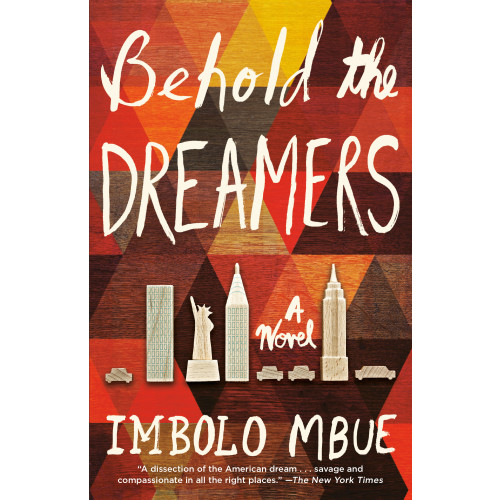 Imbolo Mbue Behold the Dreamers (häftad, eng)