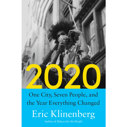 Eric Klinenberg 2020 (inbunden, eng)