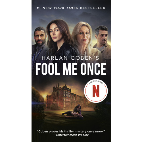 Harlan Coben Fool Me Once (Netflix Tie-In) (häftad, eng)