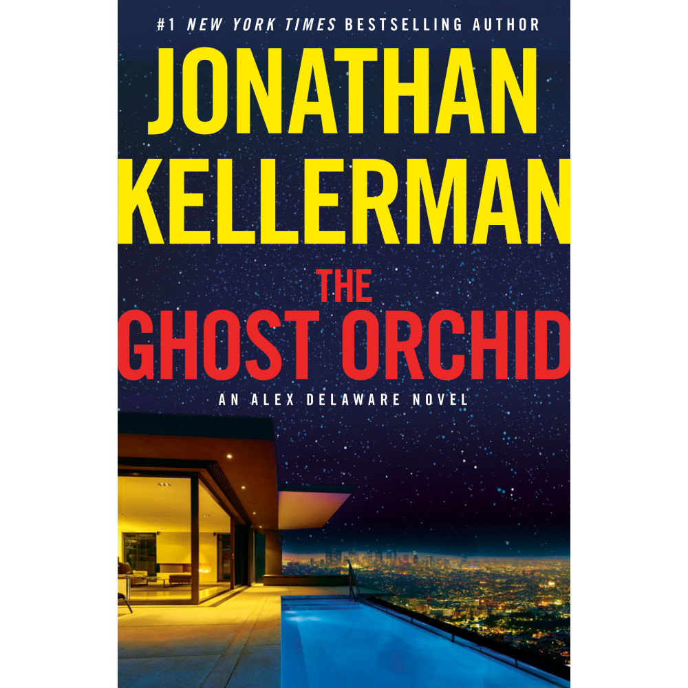 Produktbild för The Ghost Orchid (inbunden, eng)