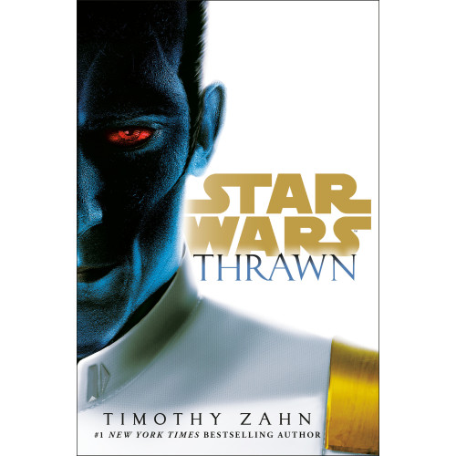 Timothy Zahn Thrawn (Star Wars) (häftad, eng)