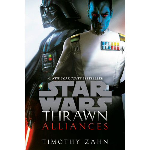 Timothy Zahn Thrawn: Alliances (Star Wars) (häftad, eng)