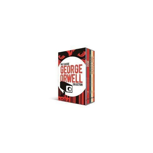 George Orwell Classic George Orwell Collection - 5-Volume box set edition (häftad, eng)