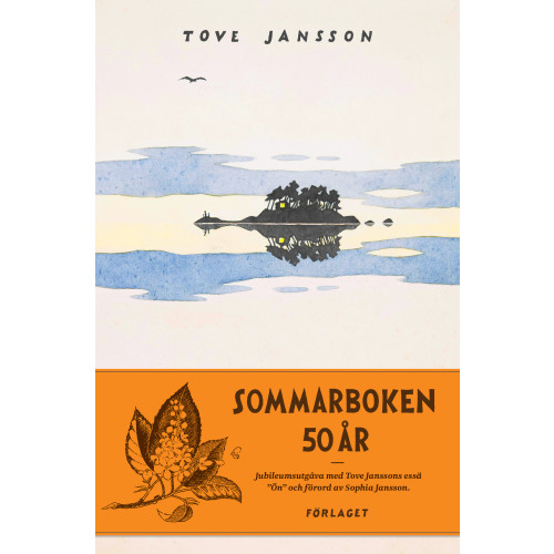 Tove Jansson Sommarboken (jubileumsutgåva) (bok, kartonnage)