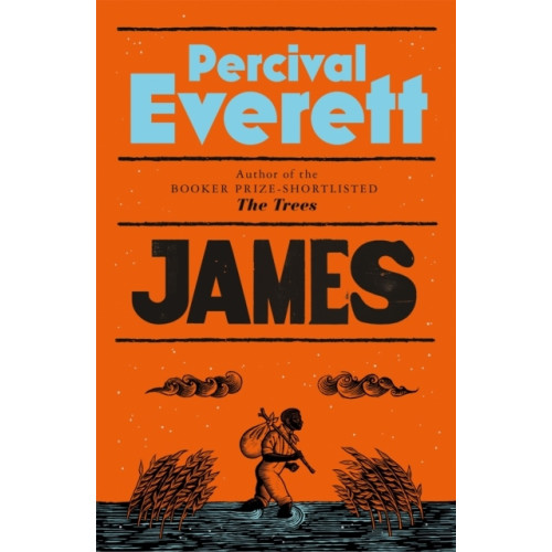 Percival Everett James (häftad, eng)