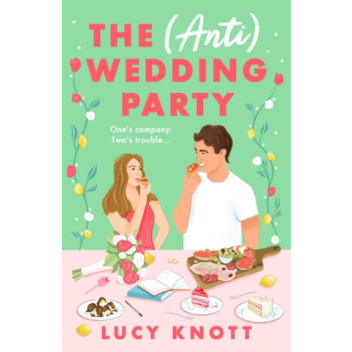 Lucy Knott The (Anti) Wedding Party (häftad, eng)