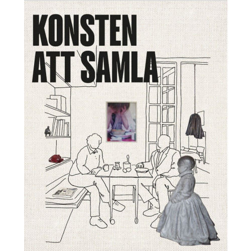 Bokförlaget Langenskiöld Konsten att samla (bok, danskt band)