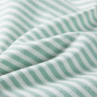 Produktbild för Barnklänning med volanger mintgrön 92