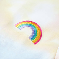 Produktbild för T-shirt för barn flerfärgad 92