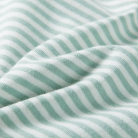 Produktbild för Barnklänning med volanger mintgrön 116