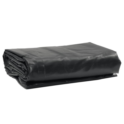 vidaXL Presenning antracit 1,5x2 m 650 g/m²