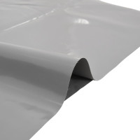 Produktbild för Presenning grå 4x6 m 650 g/m²