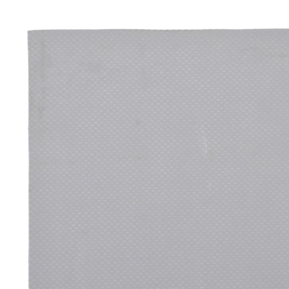 Produktbild för Presenning grå 4x8 m 650 g/m²