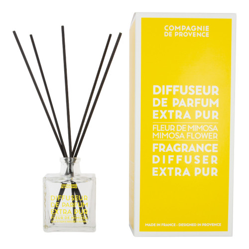 Compagnie De Provence Fragrance Diffuser Mimosa Flower 100 ml
