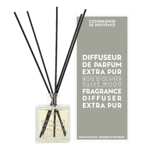 Compagnie De Provence Fragrance Diffuser Olive Wood 100 ml