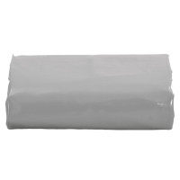 Produktbild för Presenning grå 1,5x6 m 650 g/m²