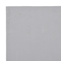 Produktbild för Presenning grå 1,5x6 m 650 g/m²