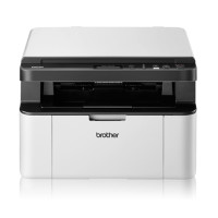 Produktbild för Brother DCP-1610W multifunktionsskrivare laser A4 2400 x 600 DPI 20 ppm Wi-Fi