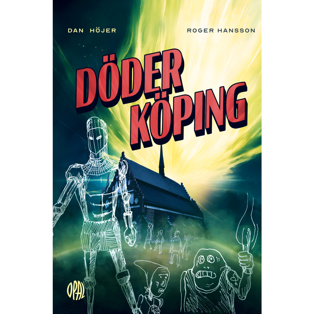 Produktbild för Döderköping (inbunden)