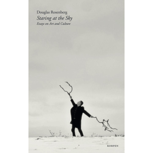 Douglas Rosenberg Staring at the Sky : essays on art and culture (bok, danskt band, eng)