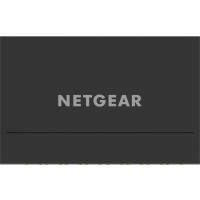 Miniatyr av produktbild för NETGEAR 8-Port Gigabit Ethernet High-Power PoE+ Plus Switch (GS308EPP) hanterad L2/L3 Gigabit Ethernet (10/100/1000) Strömförsörjning via Ethernet (PoE) stöd Svart