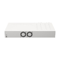 Produktbild för Mikrotik CRS510-8XS-2XQ-IN nätverksswitchar L3 Fast Ethernet (10/100) Strömförsörjning via Ethernet (PoE) stöd Vit
