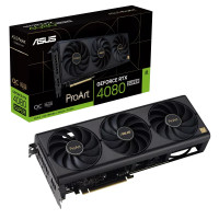 Produktbild för ASUS ProArt -RTX4080S-O16G NVIDIA GeForce RTX 4080 SUPER 16 GB GDDR6X