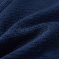 Produktbild för Barnkavaj mörkblå 128