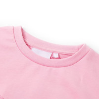 Produktbild för Barntröja rosa 92