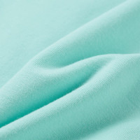 Produktbild för Barnklänning med snöre ljus mintgrön 116