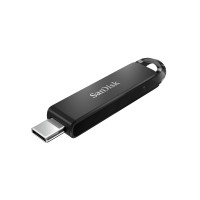 Miniatyr av produktbild för SanDisk Ultra USB-sticka 32 GB USB Type-C 3.2 Gen 1 (3.1 Gen 1) Svart