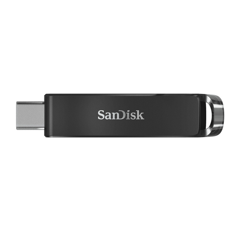 Produktbild för SanDisk Ultra USB-sticka 32 GB USB Type-C 3.2 Gen 1 (3.1 Gen 1) Svart