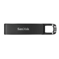 Miniatyr av produktbild för SanDisk Ultra USB-sticka 32 GB USB Type-C 3.2 Gen 1 (3.1 Gen 1) Svart