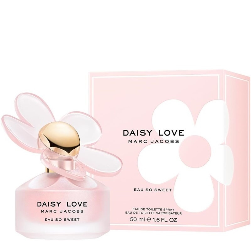 Produktbild för Daisy Love Eau So Sweet Edt 50ml