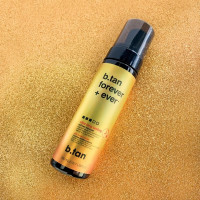 Produktbild för Forever + Ever Self Tan Mousse 200ml