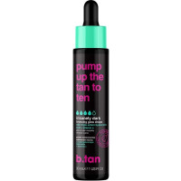 Miniatyr av produktbild för Pump Up The Tan To Ten Bronzing Glow Drops 30ml
