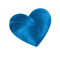 Produktbild för Love Color® Hair Color Depositing Conditioner Blue Valentine 236ml