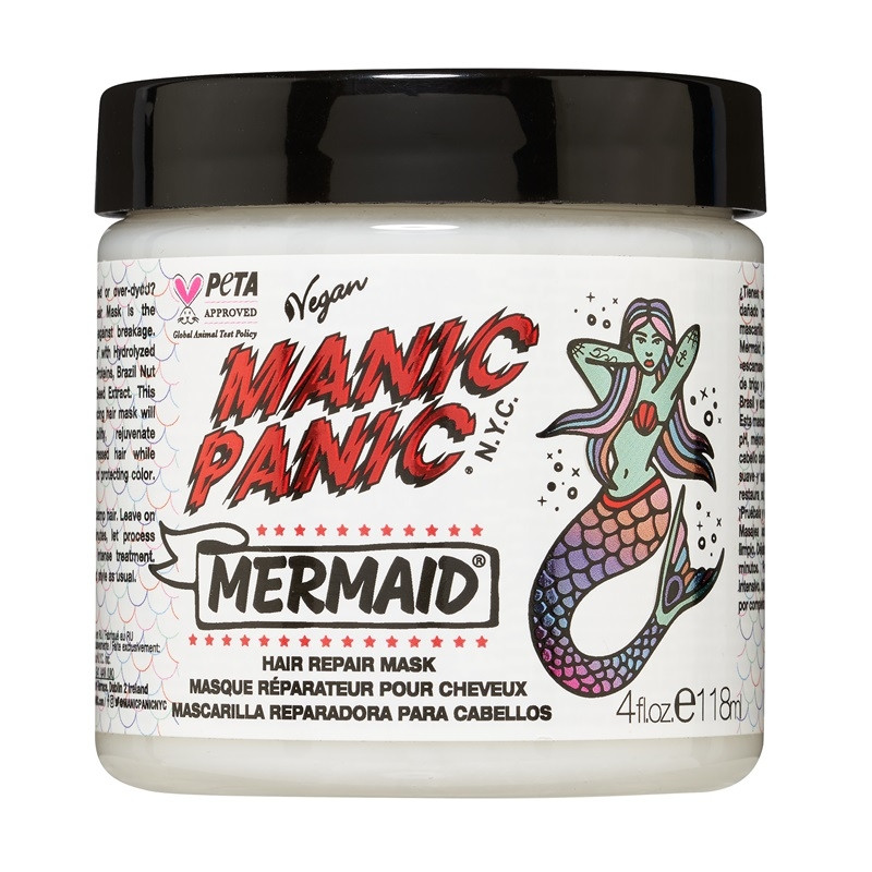 Produktbild för Mermaid Hair Repair Mask 118ml