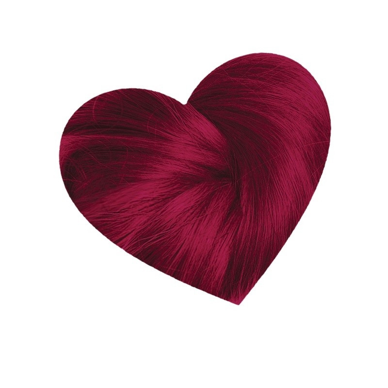 Produktbild för Love Color® Hair Color Depositing Conditioner Rock Me Red 236ml