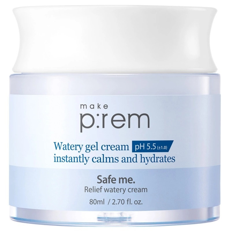 Produktbild för Safe Me. Relief Watery Cream 80ml