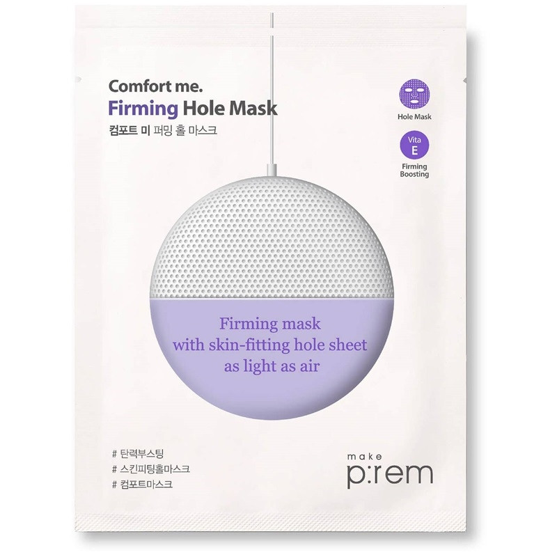 Produktbild för Comfort Me. Firming Hole Mask 29ml