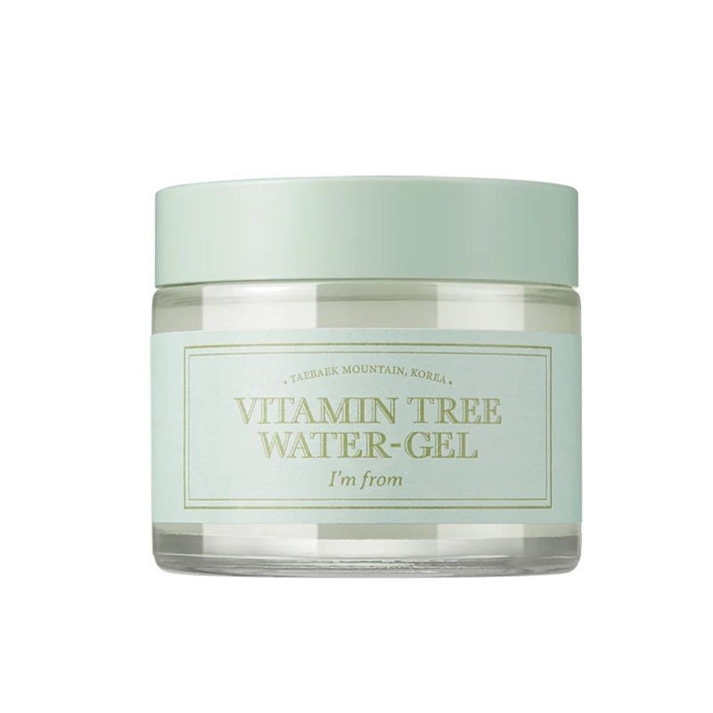 Produktbild för Vitamin Tree Water Gel 75g