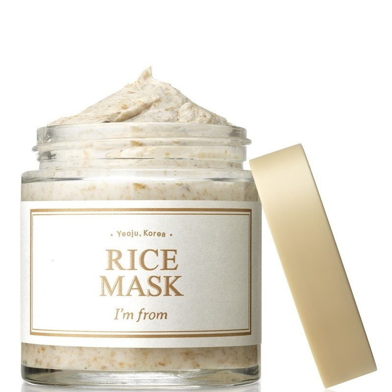 Produktbild för Rice Mask 110g