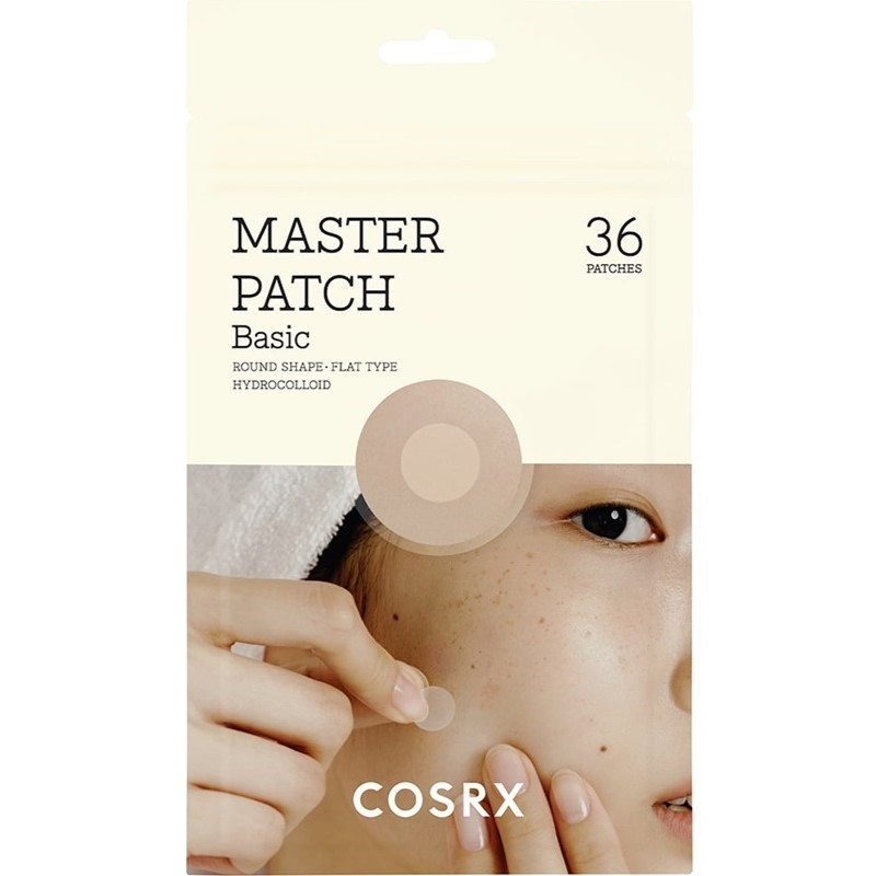 Produktbild för Master Patch Basic 36st