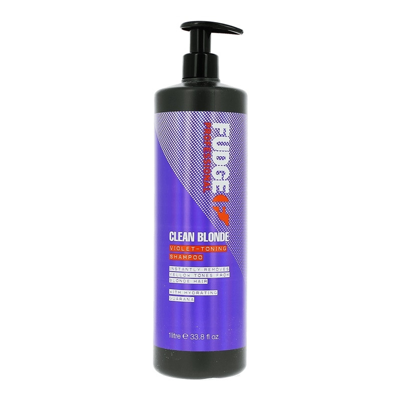 Produktbild för Clean Blonde Violet-Toning Shampoo 1000ml