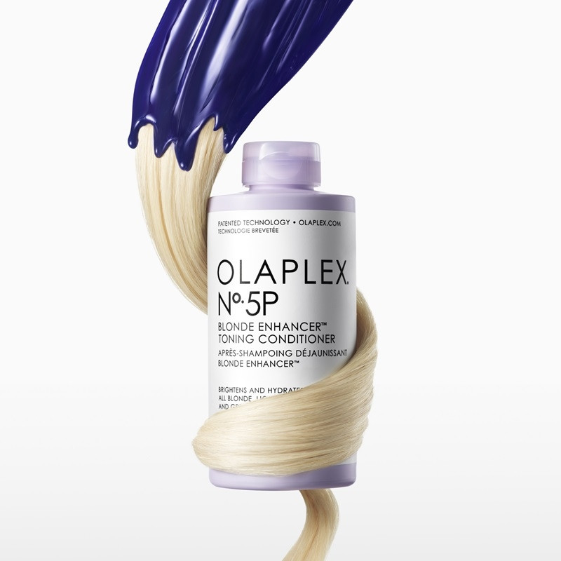 Produktbild för No.5P Blonde Enhancer Toning Conditioner 250ml