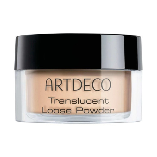 Artdeco Translucent Loose Powder 05 Medium 8g