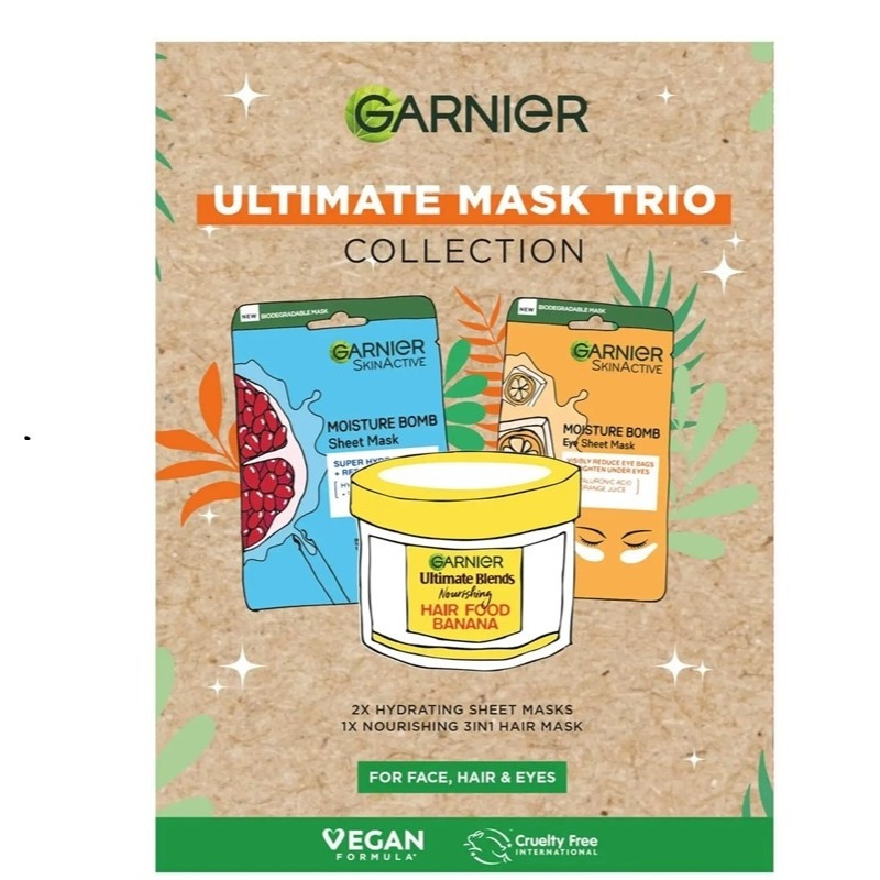 Produktbild för Ultimate Mask Trio 3pcs